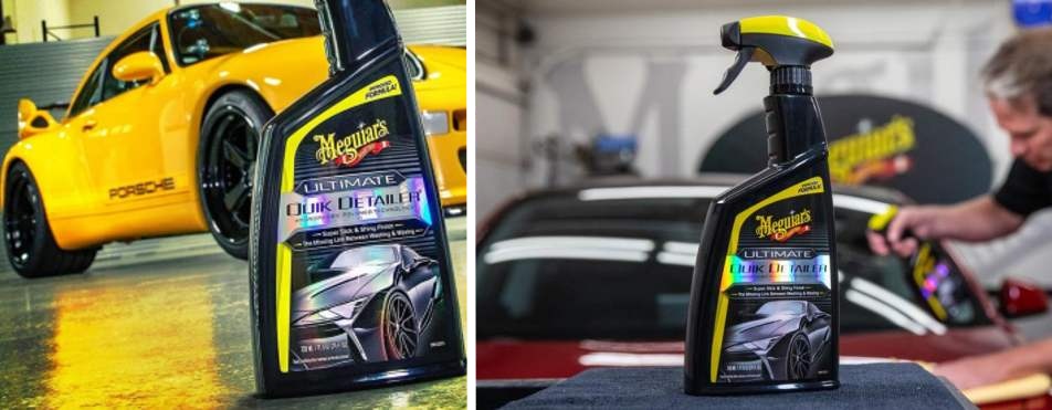 Meguiars Ultimate Quik Detailer 709 ml 1